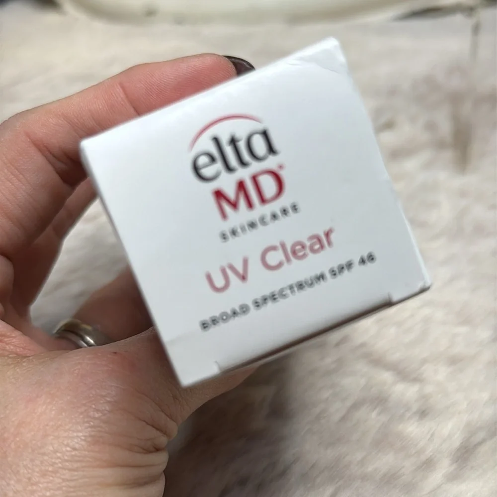 EltaMD UV Clear Broad-Spectrum SPF 46, NWT